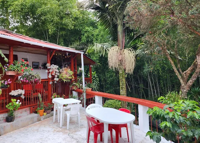 Hotel Casa Quinta Salento