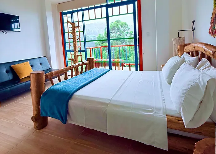 Hotel Salento Mirador