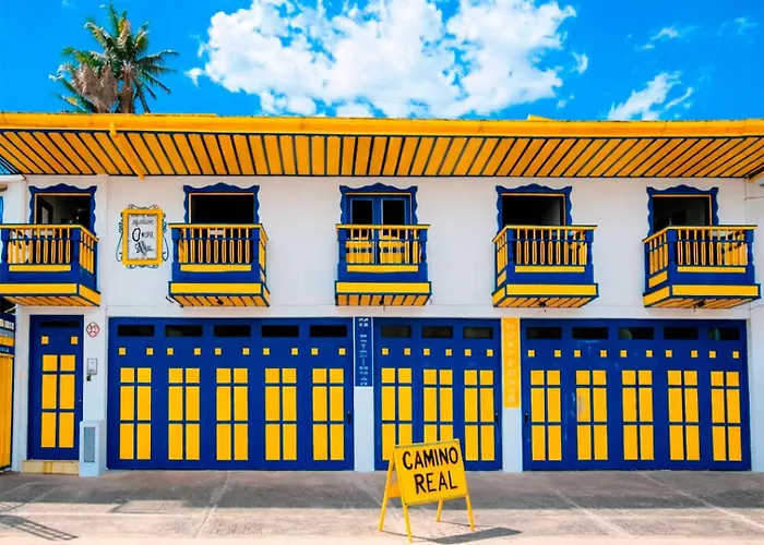 Hospedaje Camino Real
