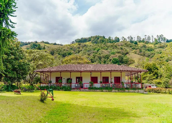 La Cabana Ecohotel - Valle Del Cocora